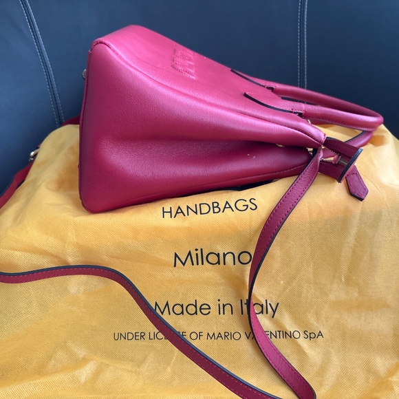 Valentino Red Bag - Picture 3 of 8